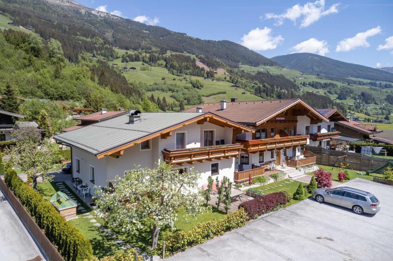 Apartment Zwoelferblick Vorderkrimml Екстер'єр фото